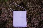 cactus lilac purse plant based vegan leather pockets sea and pine cruelty-free handmade in seattle 
