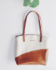 We Rise Collection | Maya Tote | 2 in 1